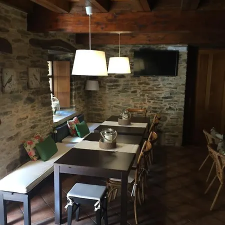 Auberge de jeunesse El Rincon Del Apostol