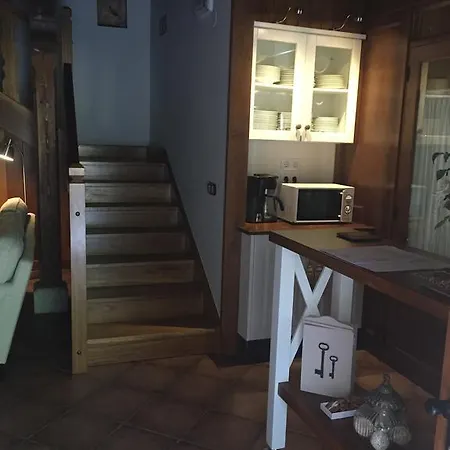 El Rincon Del Apostol Hostel