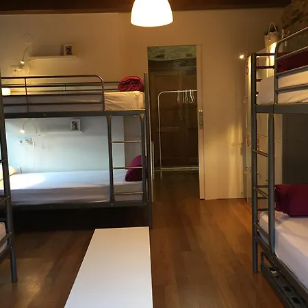 Hostel El Rincon Del Apostol Ambasmestas