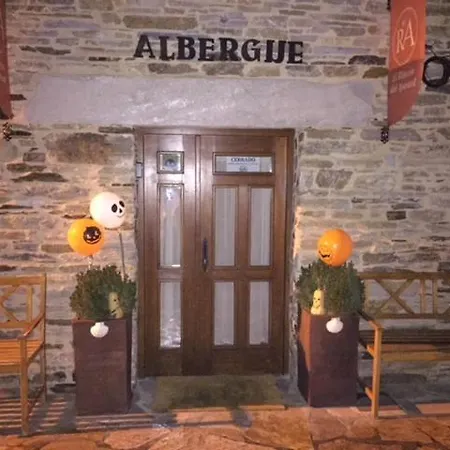 Auberge de jeunesse El Rincon Del Apostol Ambasmestas